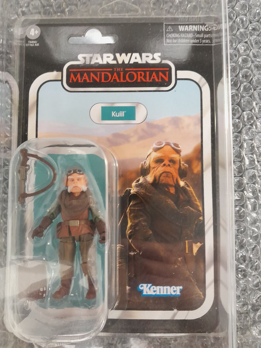 Star Wars Statuette: Star Wars Kuill mit Plastikcase – Usato da Rüti ZH venduto da Alemanni