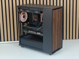 Mifcom Gaming PC (i9-14900K + 64GB + RTX 4090) mit Garantie