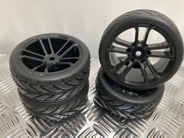 RC Radsatz 1:10 «Black Canyon» 26mm NEU!