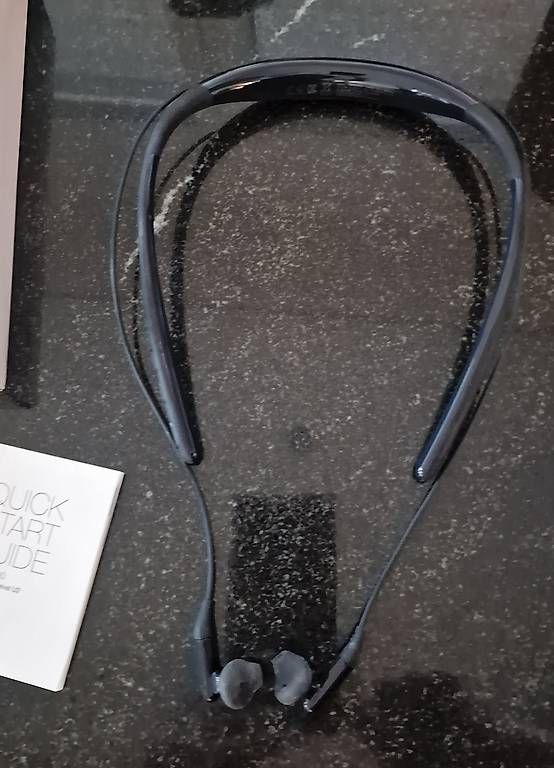 Samsung Cuffie: Samsung Bluetooth Kopfhörer  Neu! – Usato da Berg TG venduto da bohnecatrin 2