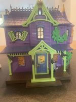 Playmobil Scooby-Doo Schloss  guter Zustand