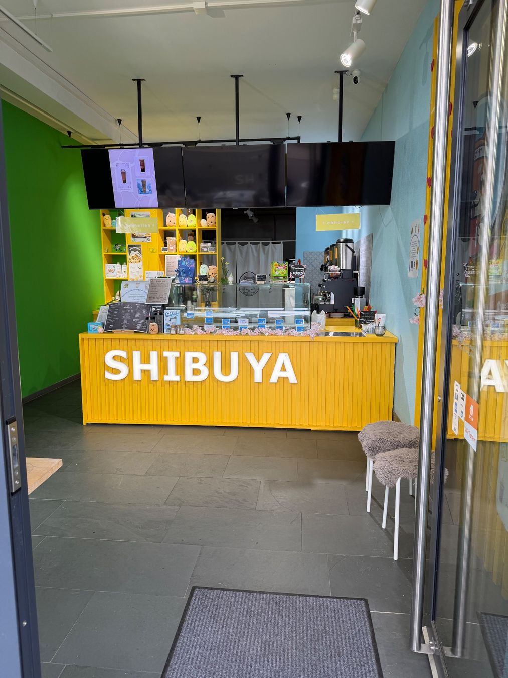 Elettrodomestici da cucina: Bubbletea Laden Inventar – Usato da Rorschach venduto da Inaya03 1
