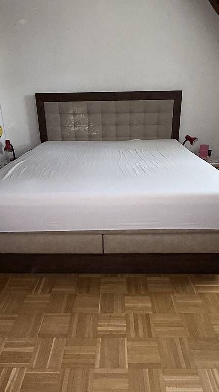 Hasena Letti: Boxspringbett Hasena, 10 jährig – Usato da Schönenbuch venduto da Charlie62