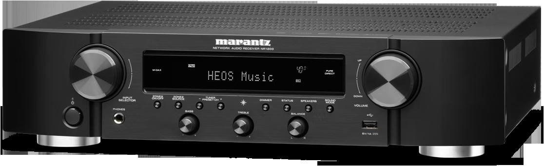 Marantz Receiver: MARANTZ NR1200 receiver – Gebraucht aus Niederbuchsiten von sch_ty55