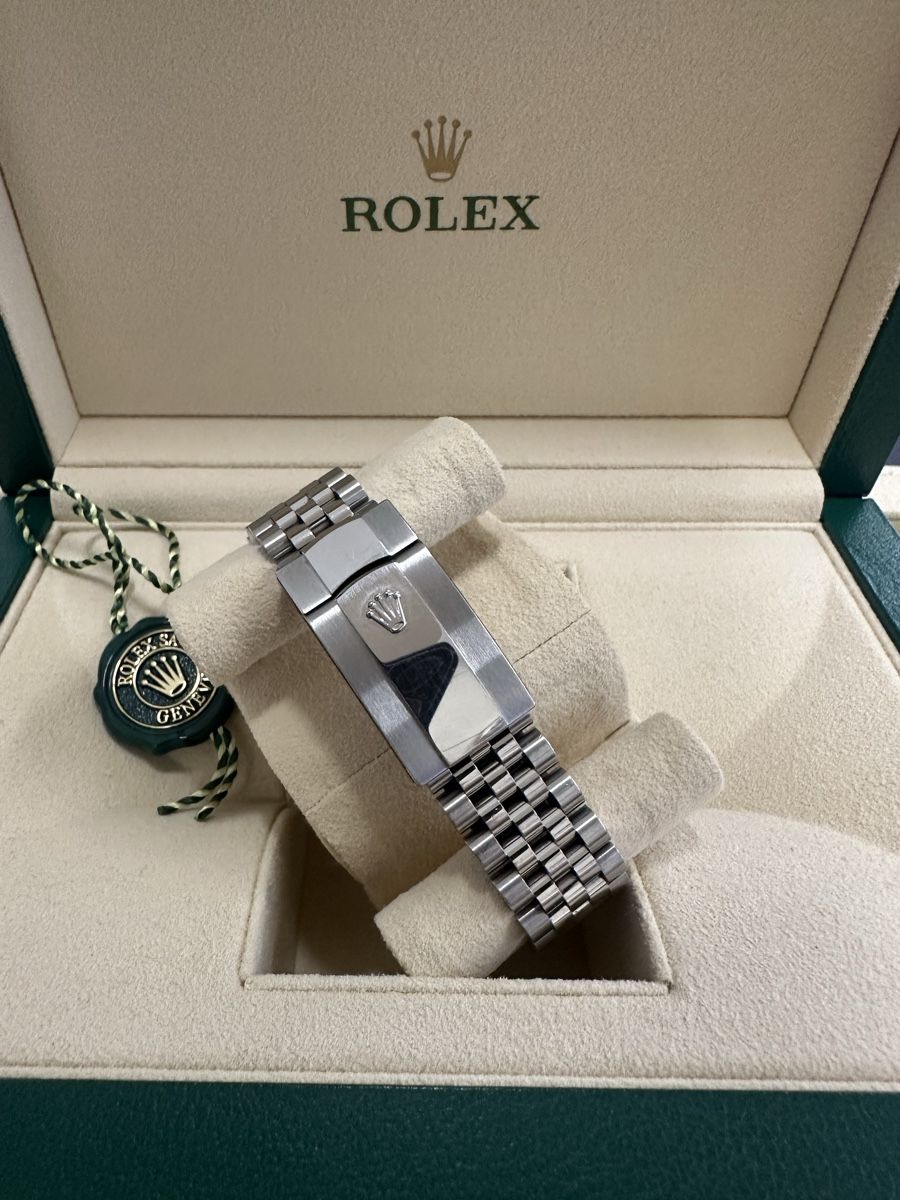 Rolex Uhren: Rolex Datejust 41mm – Gebraucht aus Winterthur von senn-ismaili 2