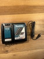Makita DC18RC Ladegerät Li-Ion Ni-MH, wie Neu