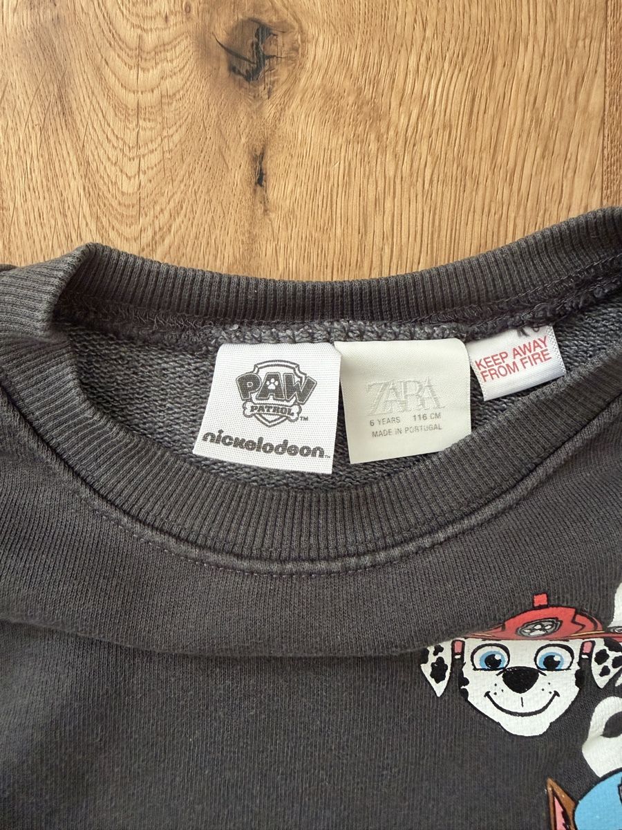 Zara Pullover & Sweatshirts: Zara Kids - Pullover, Gr. 116  – Gebraucht aus Interlaken von fbnscl 1