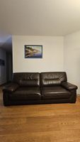 Italienisches Ledersofa