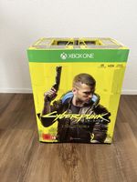 Xbox One Cyberpunk 2077 Collector's Edition OVP
