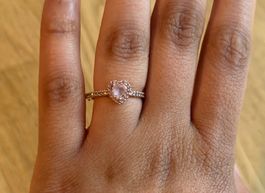 Nicht getragener Pandora Ring Gr. 56