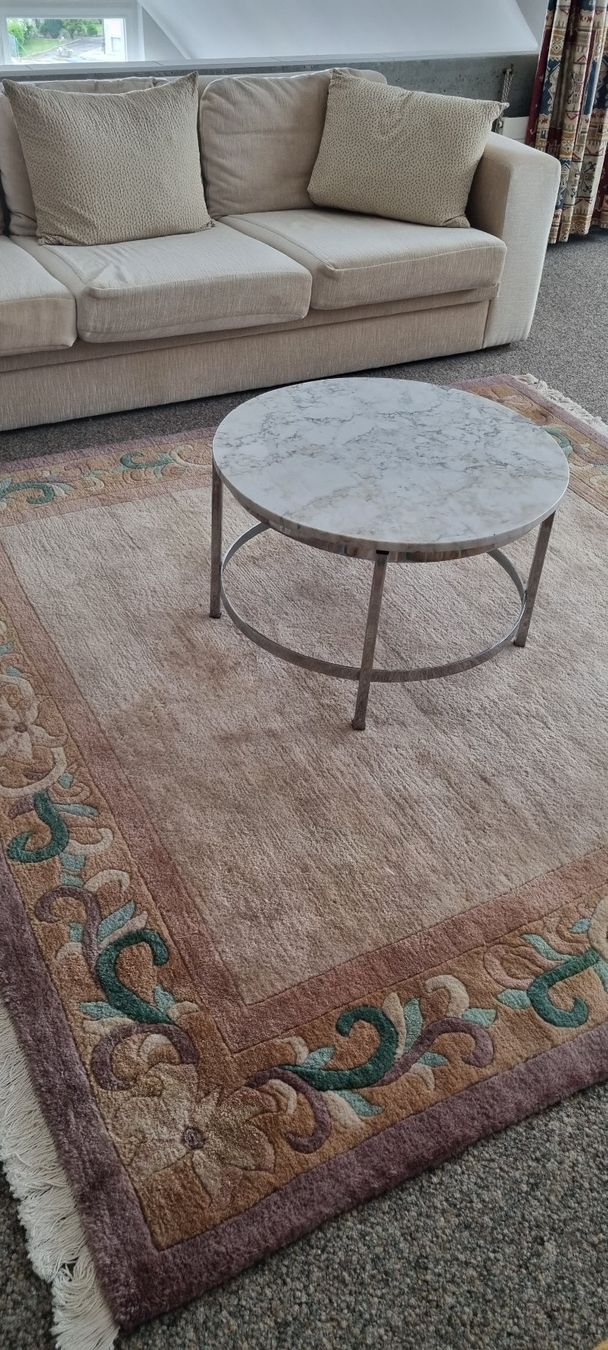 Divani: Wohngarnitur im Set: Sofa + Sessel – Usato da Derendingen venduto da Rider3 1