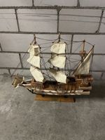 Holzschiff - Kriegsschiff 3 Mast