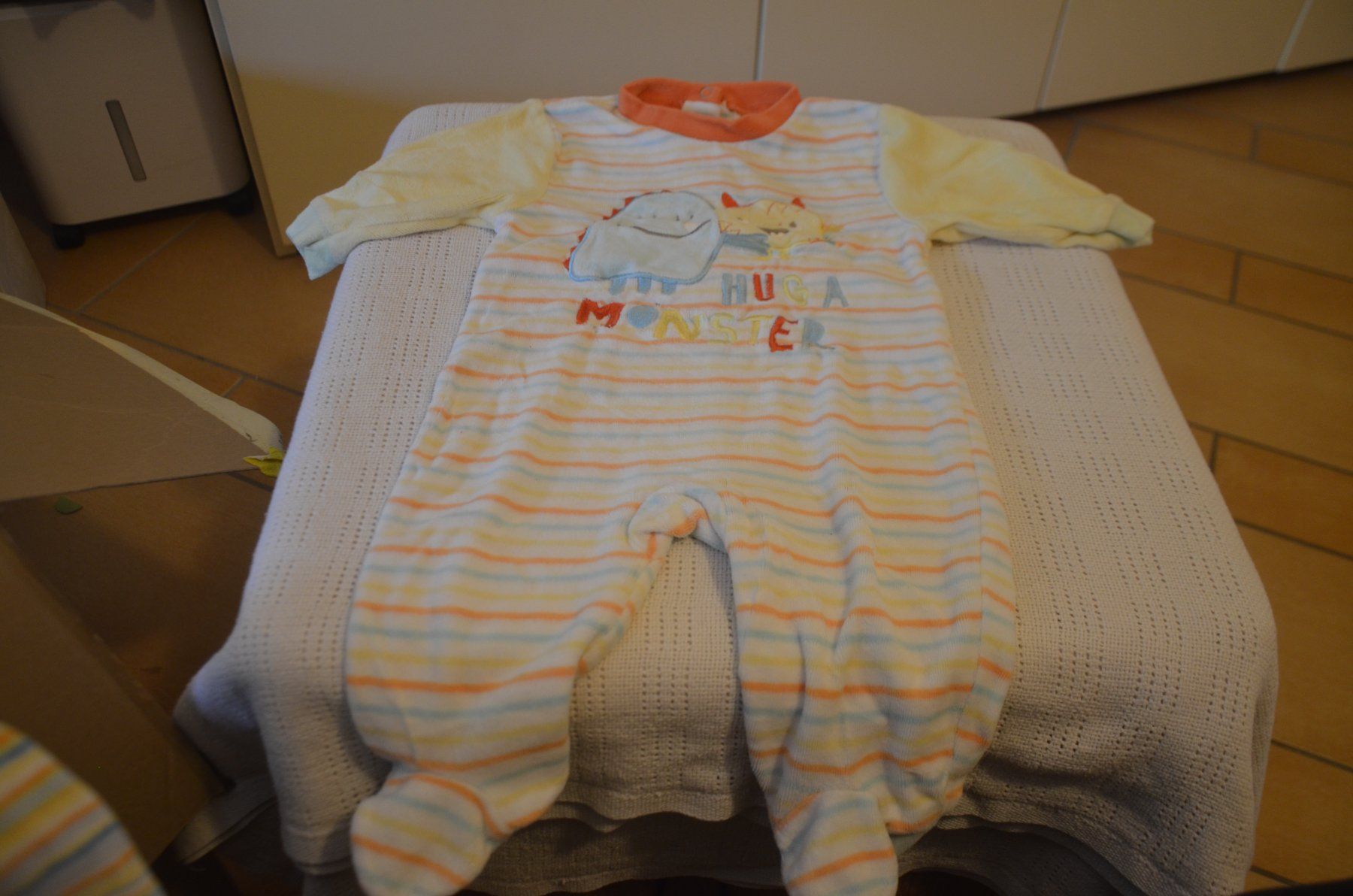 Pyjamas & Ähnliches: TAILLE 68 - 3 PIJAMA – Gebraucht aus Chiasso von Dolly015 3