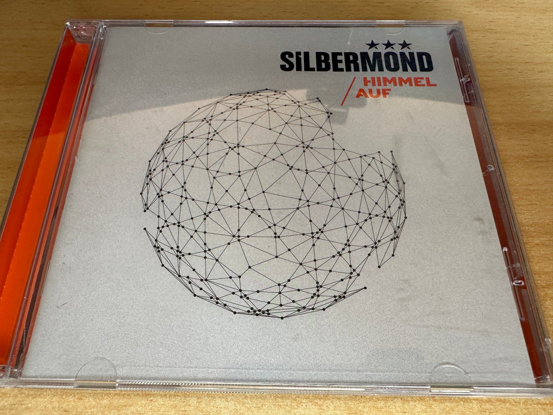 CD: G7 Silbermond – Himmel Auf – Usato da Rikon im Tösstal venduto da Alpenmutz