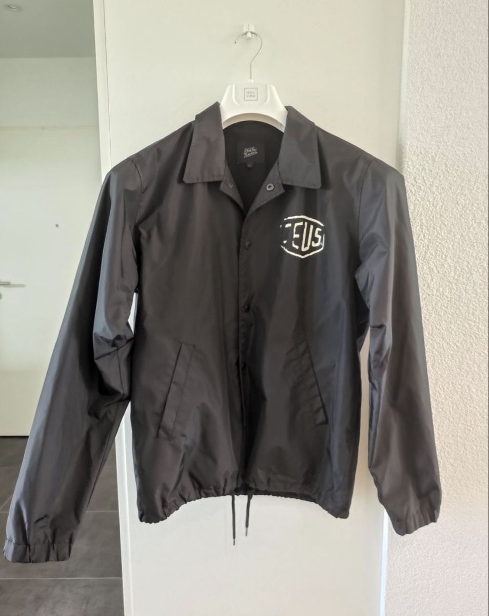 Jacken: Deus Ex Machina jacket – Gebraucht aus Baden von MRG 1
