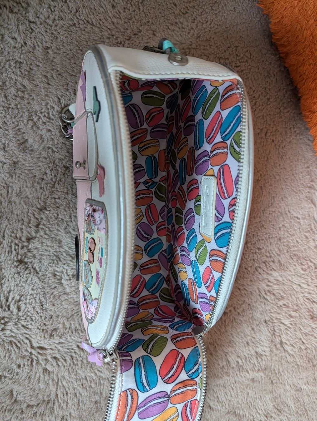 Borse da donna: superbe sac vendula London  – Nuovo (secondo la descrizione) da Montreux venduto da dem_gyt9 4