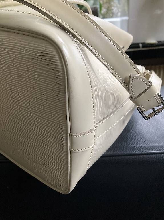 Louis Vuitton Borse da donna: Louis Vuitton Noé PM Ivory – Usato da UITIKON-WALDEGG venduto da Lamabr1 4
