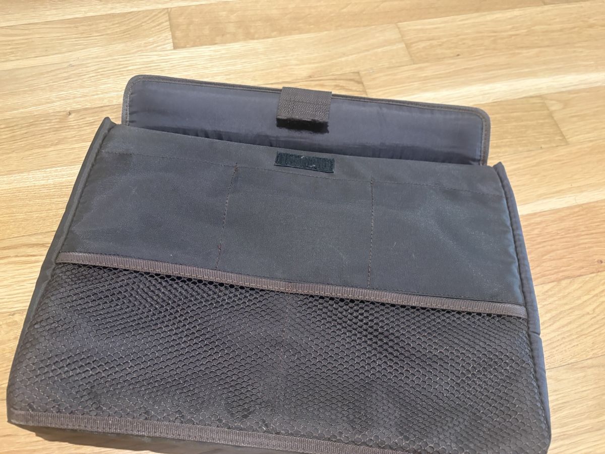 Valigie & Borse: Hochwertige Leder Aktentasche – Usato da Basel venduto da Just_Me80 6