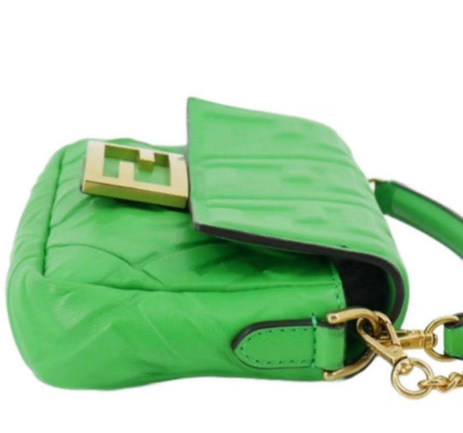 Fendi Borse da donna: Fendi Zucca Baguette Bag – Usato da Zürich venduto da Liloubags 4