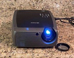 Beamer Infocus C 110