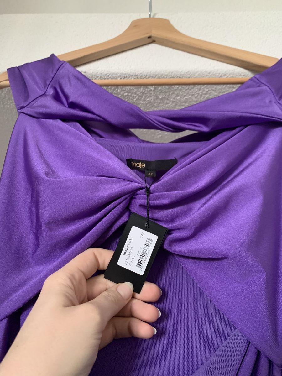 Maje Vestiti: Robe Maje – Nuovo e nell'imballaggio originale da Biel/Bienne venduto da Nina-Beuret 3
