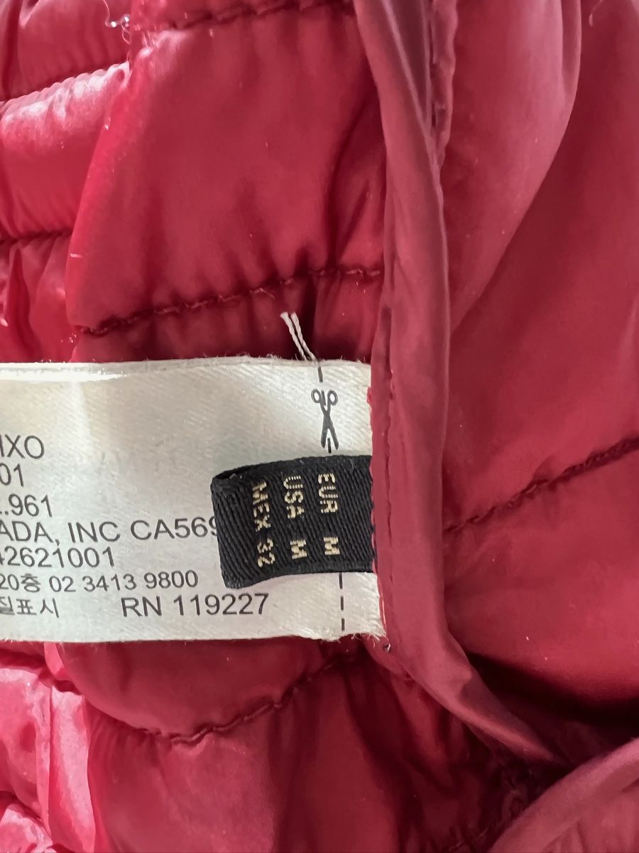Massimo Dutti Giacche: LIKE NEW Massimo Dutti puffer jacket, size M – Nuovo (secondo la descrizione) da Zürich venduto da SandroMaje 3