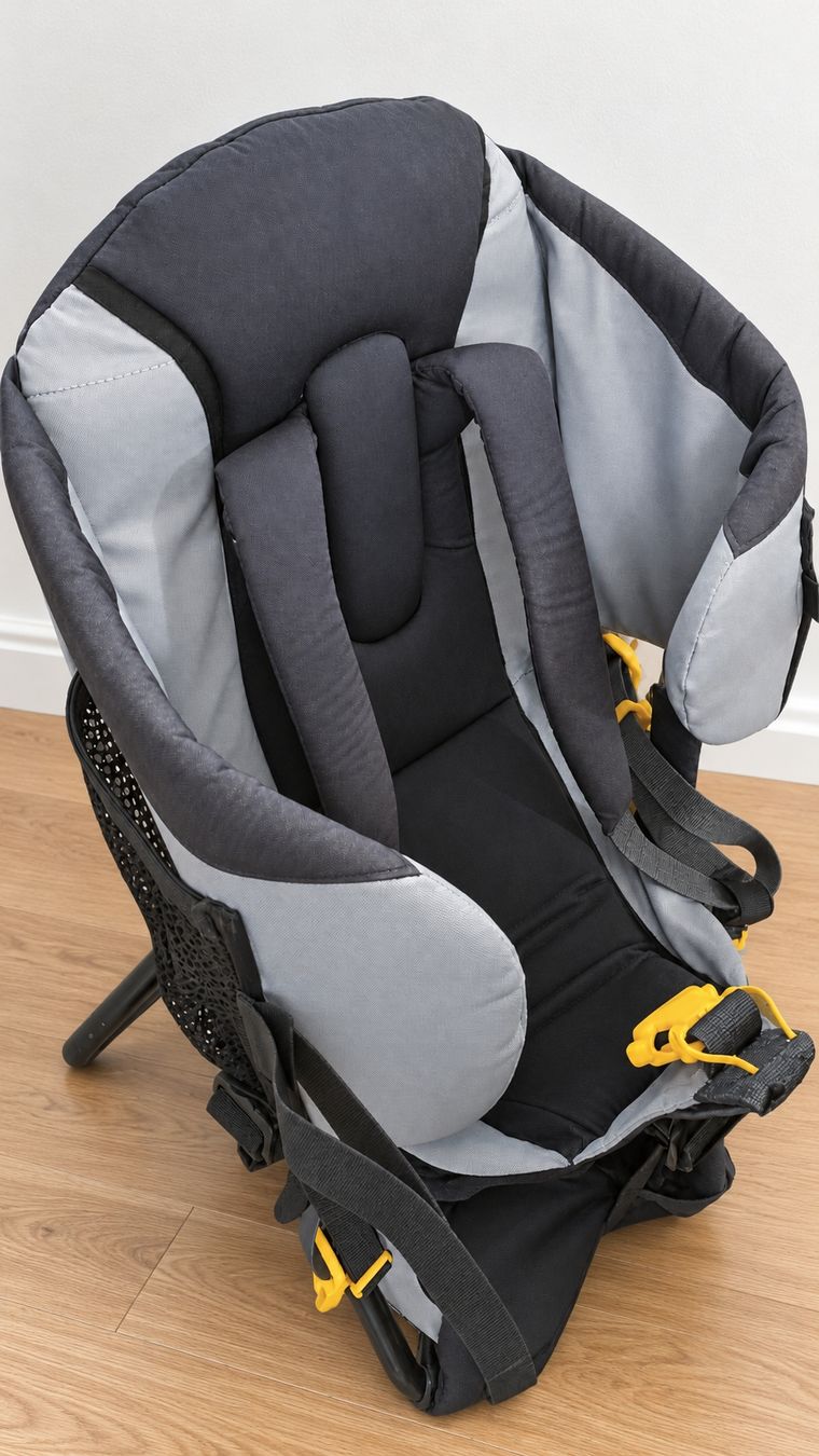 Deuter Marsupi portabebè: Deuter Kindertrage / Kinderkraxe – Usato da Dietikon venduto da mar_qym5 4