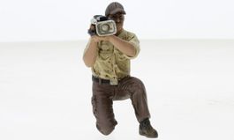 FIGUR 4X4 MECHANIKER #7 1:18 AMERICAN DIORAMA