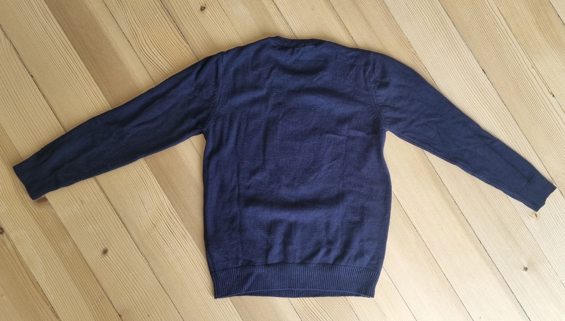 Polo Ralph Lauren Maglioni & Felpe: Polo Ralph Lauren "Polo Bear" Strickpullover Gr. 110-116 – Nuovo (secondo la descrizione) da Champlan venduto da acr_kkd5 3