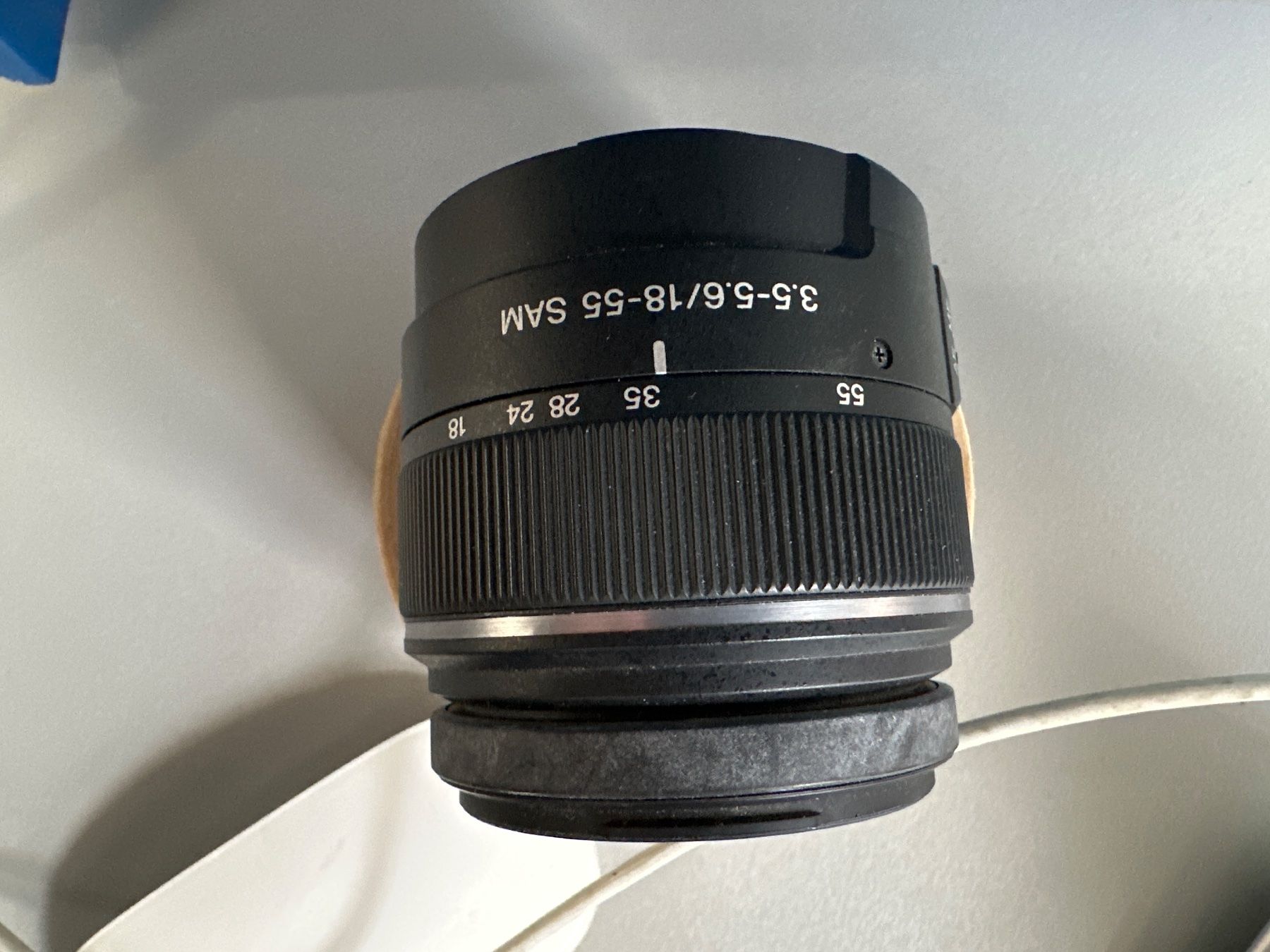 Sony Objectifs: Sony SAl 1855 / N50 – D'occasion à Brügg BE par TSP02 2
