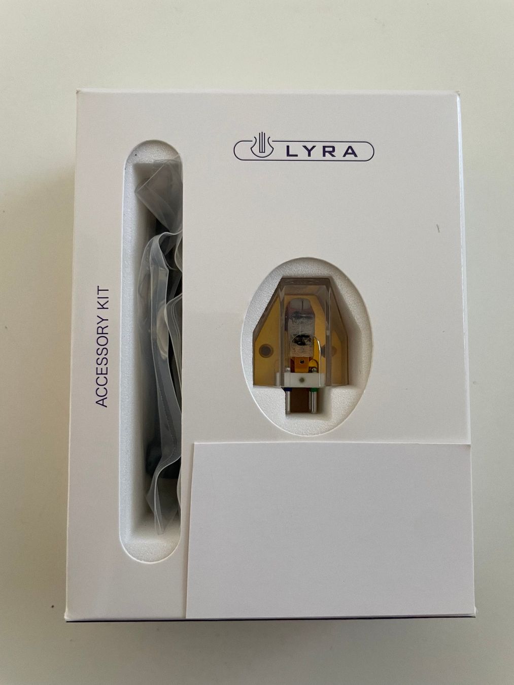 Altri accessori: Tonabnehmer Lyra Delos – Usato da Zürich venduto da Mathju 4
