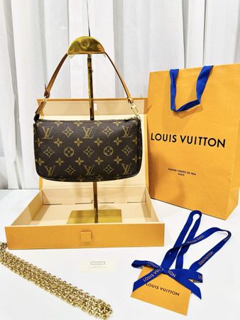 Louis Vuitton Pochette full set y2002