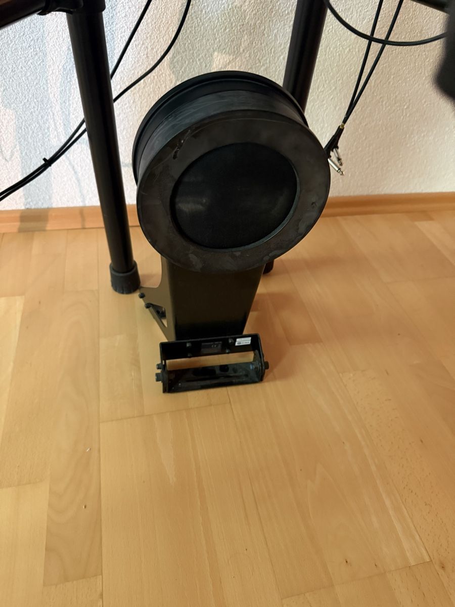 Roland Musikinstrumente: Roland V-Drums E-Drum Set TD-17 gebraucht – Gebraucht aus Moosseedorf von DominikMika 2