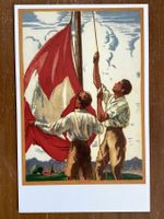 AK Bundesfeier 1929 (Reprint)