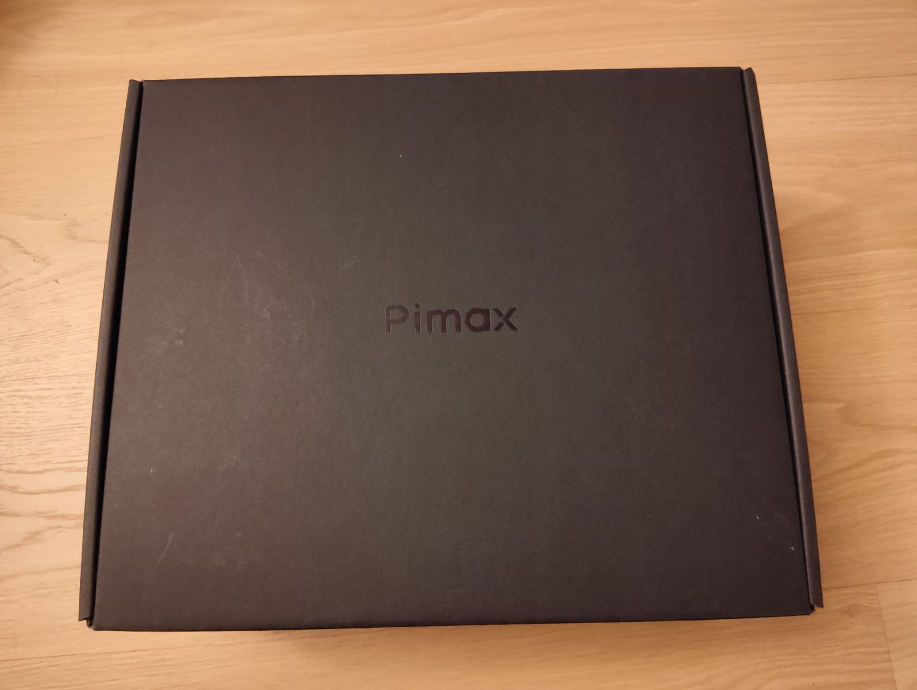 Pimax Casque VR: Pimax Crystal light VR Headset – Neuf avec emballage d'origine à Hindelbank par blu_g8zb 1