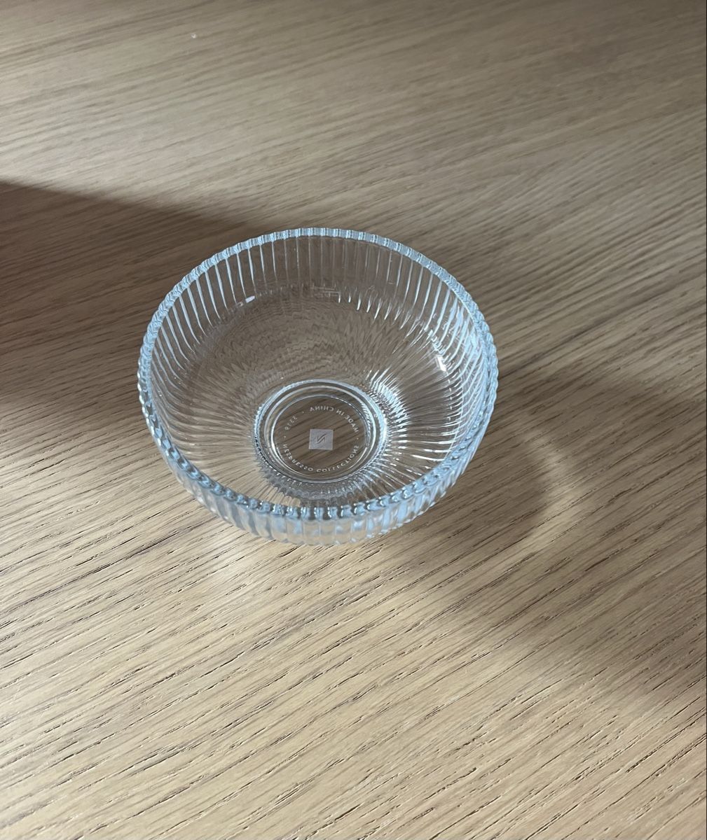 Verres: Dessertschalen – Neuf avec emballage d'origine à Hittnau par mitchzuppi