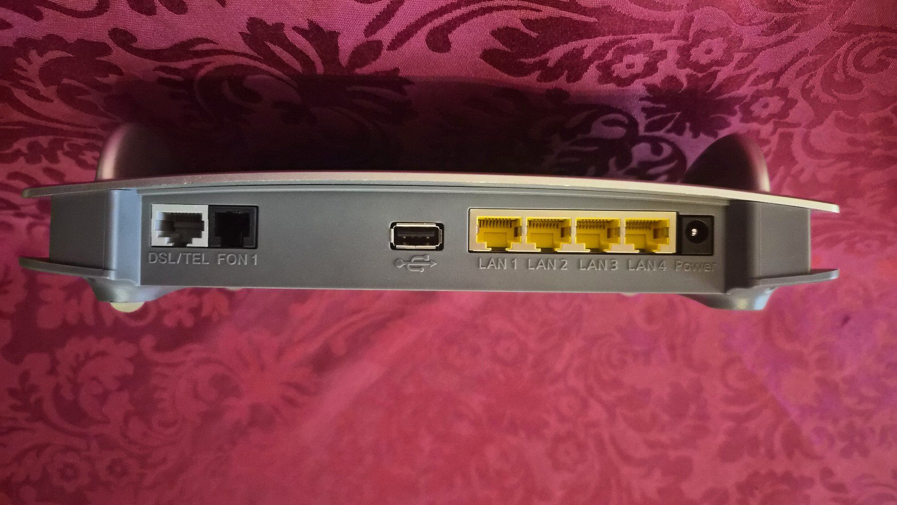 Fritz Modem & Router: Fritz!Box Fon WLAN 7360 – Usato da Wolhusen venduto da rem_x2r2 2