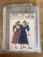 Schnittmuster für Damen Kleider