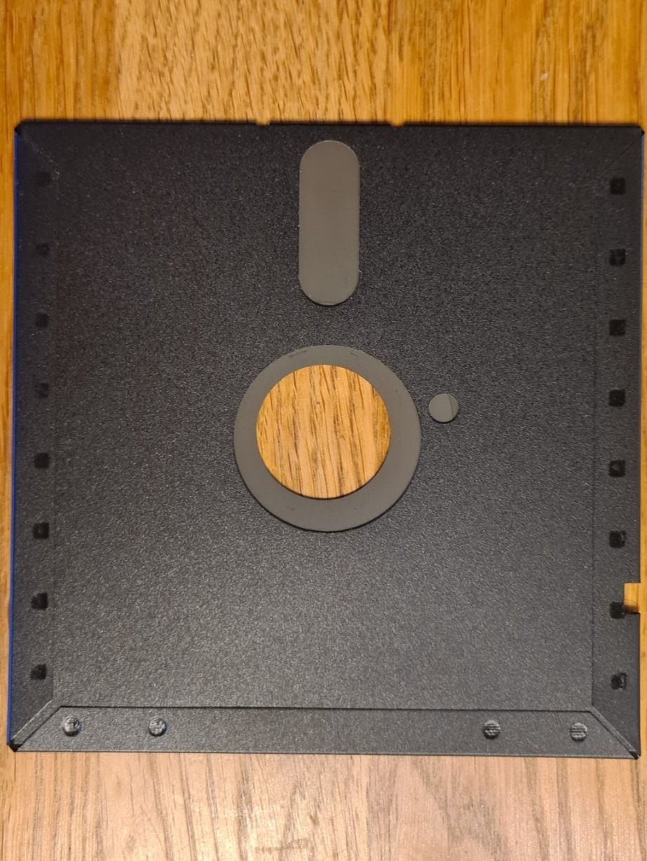 Applications: Flexy Disk, Work, Disk Lister DL, Drive 0 – D'occasion à Winkel par Heuresis 2