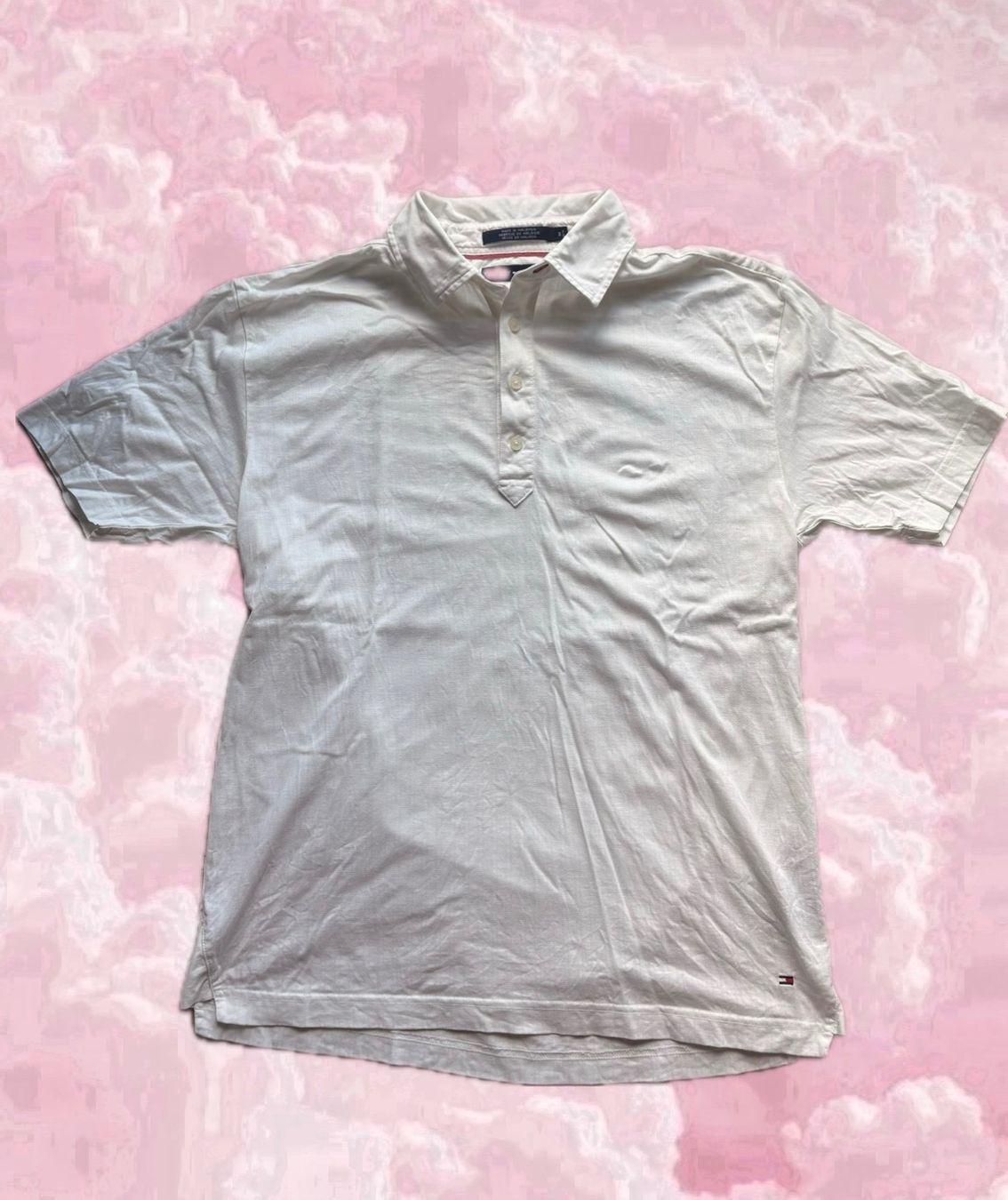 Tommy Hilfiger Magliette Polo: Tommy Hilfiger Polo – Usato da Wigoltingen venduto da _vntg_