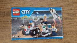 Lego City Nr.60077 / Space Starter-Set