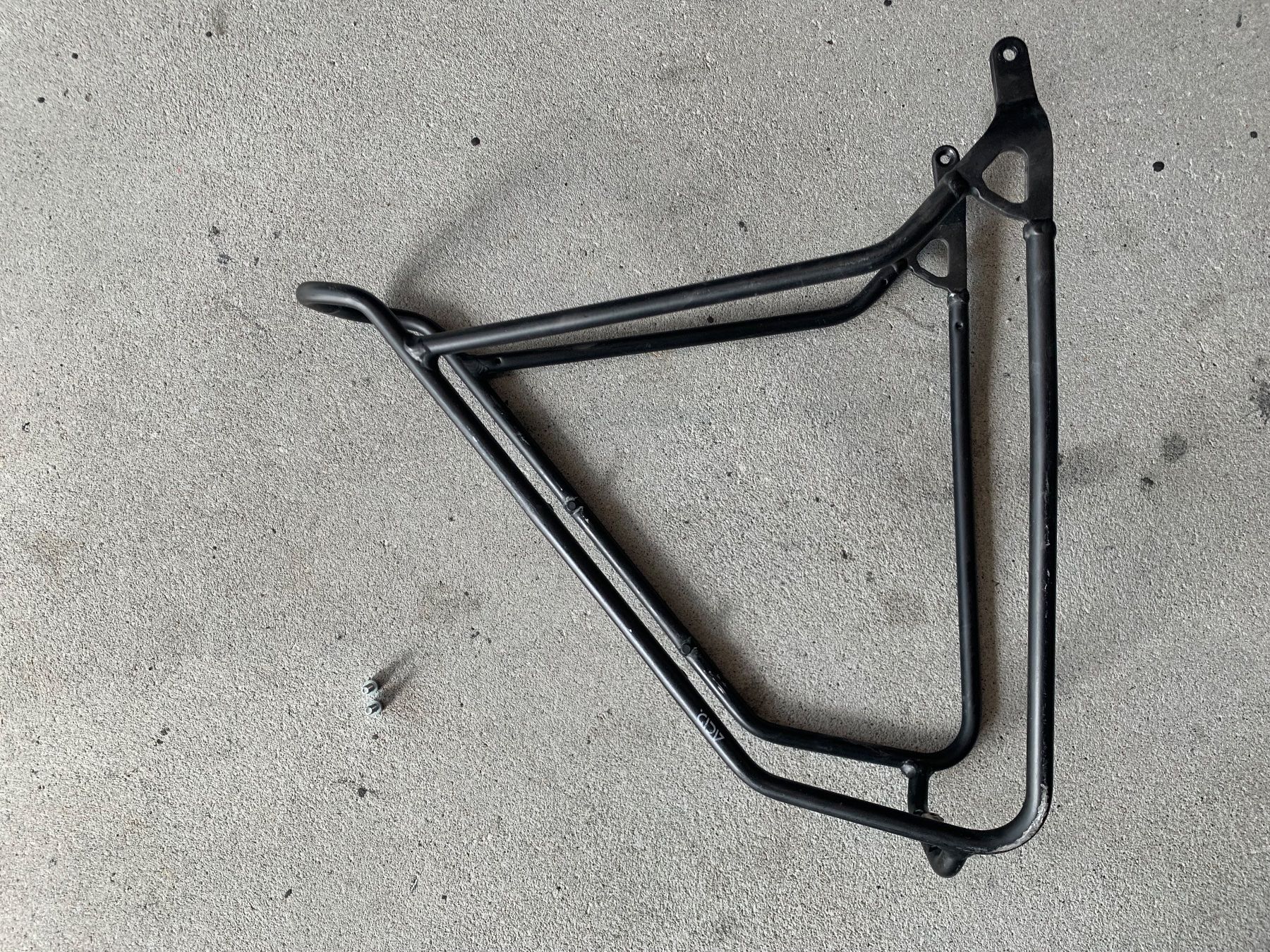 Cube Ersatzteile: Acid Gepäckträger SIC Rail 28" – Gebraucht aus Zürich von fwp_2w5f 2