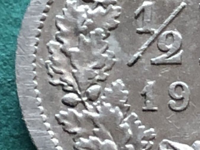 Tutti le monete: Abart ???  50 Rp. 1978 mit flachem Rand – Usato da Schötz venduto da Odpa 1