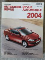 Catalogue Revue Automobile 2004