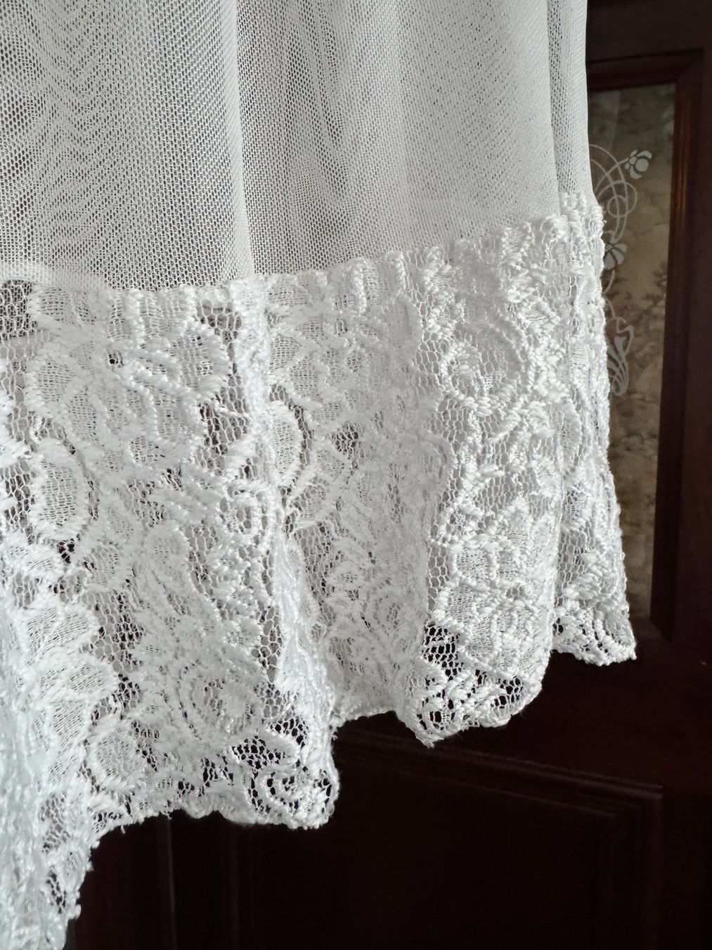 Blusen: Bluse mit Spitzendetails – Gebraucht aus Obfelden von cesarina10 2