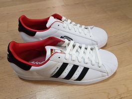 Adidas love Superstar Gr. 44 2/3 Neu!