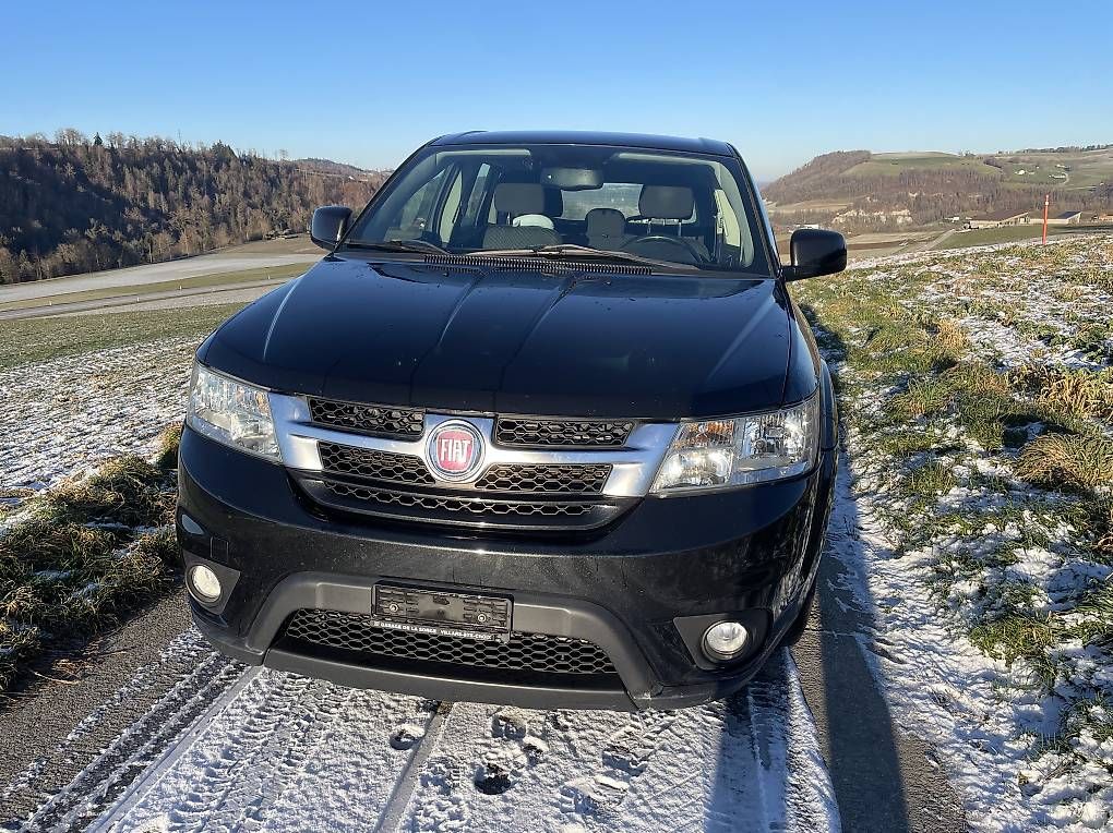 Autos: À vendre Fiat freemont diesel  – Gebraucht aus Syens von zil_nns8