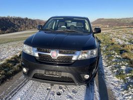 À vendre Fiat freemont diesel 