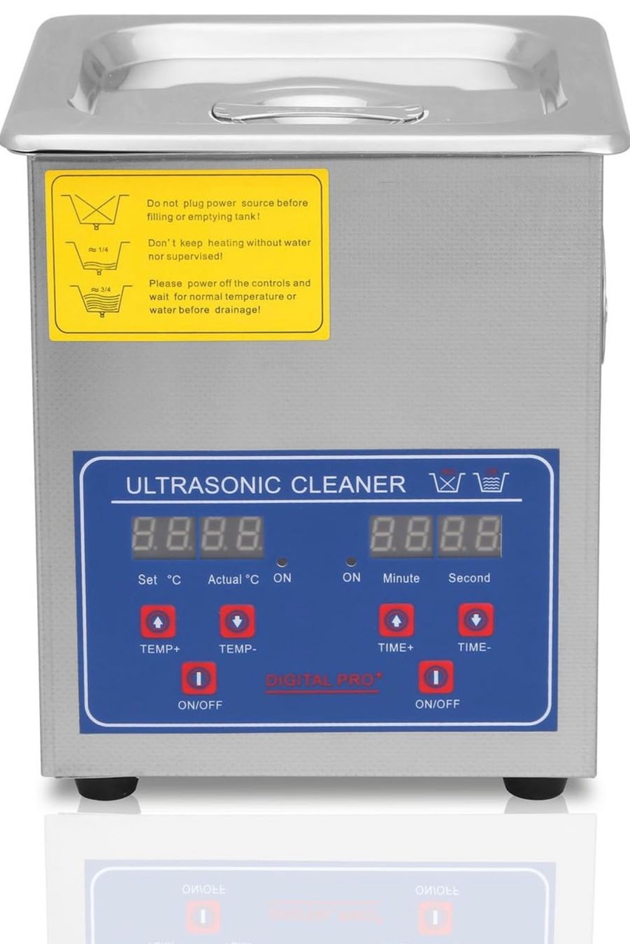 Toutes les machines: Ultraschalgerät 2,0l – Neuf (Voir description) à Unterentfelden par plastmass 3