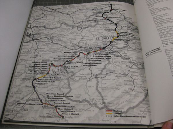Libri: 75 Jahre Bodensee-Toggenburg-Bahn – Nuovo (secondo la descrizione) da Malters venduto da Marosko 6